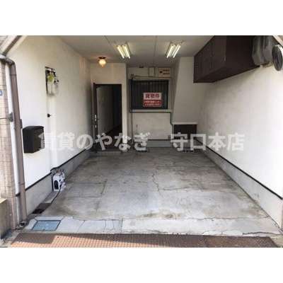 【駐車場】 | 大枝南町貸事務所