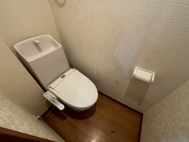 Arte伊刈のトイレ