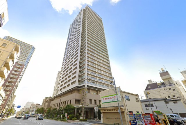 イーストコモンズ清澄白河フロントタワー