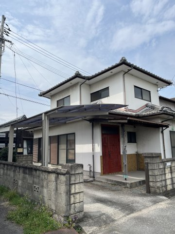 西条市喜多川【550】40.57坪の外観