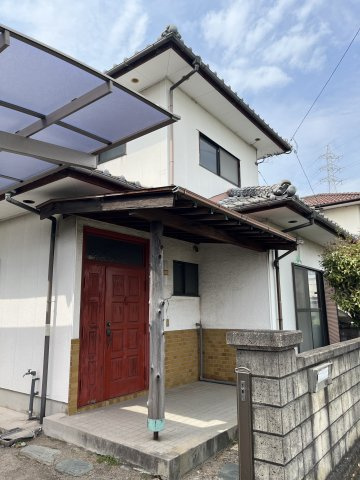 西条市喜多川【550】40.57坪の外観