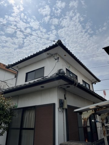 西条市喜多川【550】40.57坪の外観