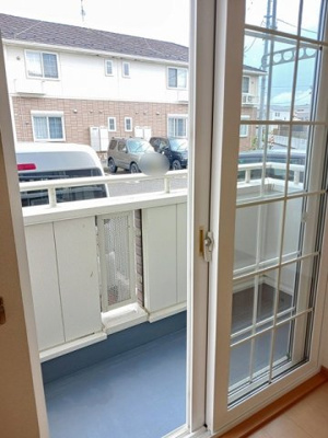 【バルコニー】 | セイバリーＣ