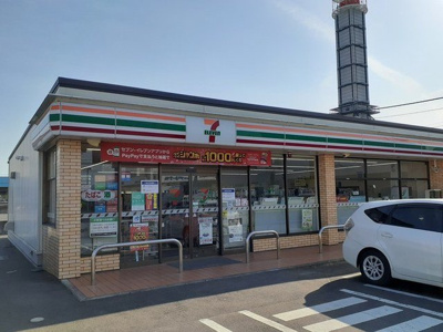 【周辺】 | セイバリーＣ | セブンイレブン福島吉倉店まで750m