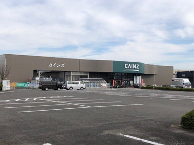 【周辺】 | セイバリーＣ | カインズ方木田店まで850m
