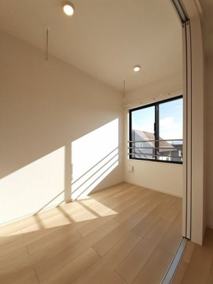 【内装】 | モダン・プリムローズ