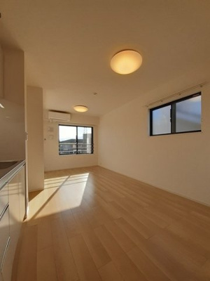 【居間・リビング】 | モダン・プリムローズ