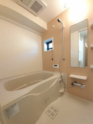 【浴室】 | モダン・プリムローズ