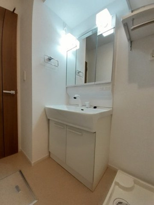 【洗面所】 | モダン・プリムローズ