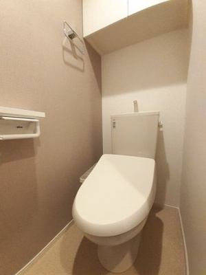 【トイレ】 | モダン・プリムローズ