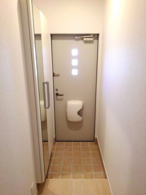 【玄関】 | レインボーハウスＣ