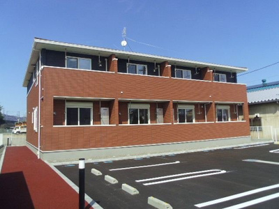 【外観】 | レインボーハウスＣ