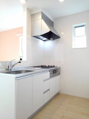 【キッチン】 | レインボーハウスＣ
