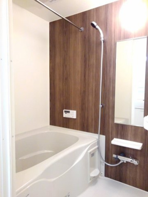 【浴室】 | レインボーハウスＣ