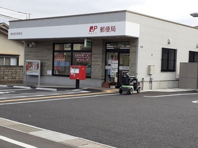 【周辺】 | ア・ラ・モードＯＧＵＲＡＪＩ | 福島渡利郵便局まで1000m