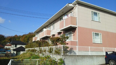 【外観】 | ア・ラ・モードＯＧＵＲＡＪＩ