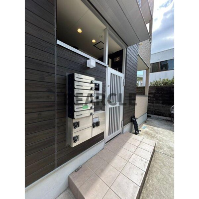 【エントランス】 | ハーモニーテラスサンクサン