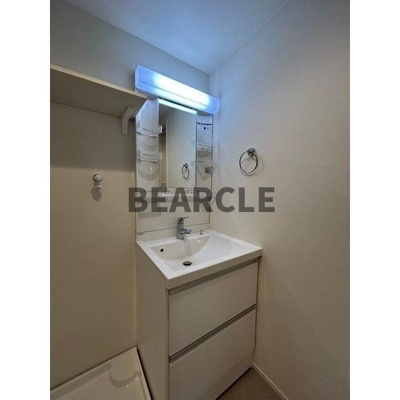 【洗面所】 | ハーモニーテラスサンクサン