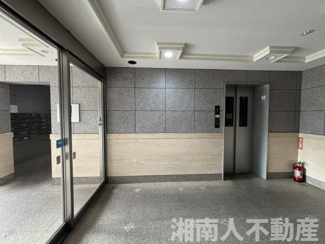 パークリッジ湘南茅ヶ崎のその他共用部分