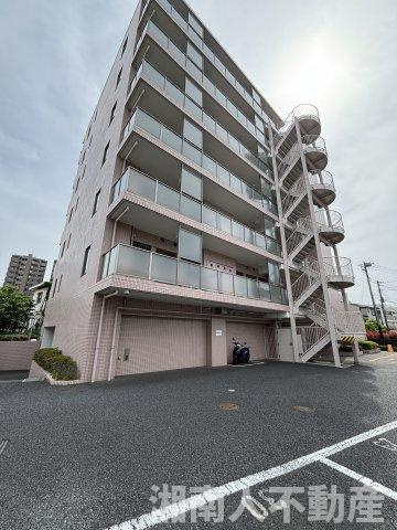 パークリッジ湘南茅ヶ崎の外観|外観もきれいです