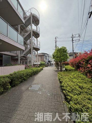 パークリッジ湘南茅ヶ崎の外観|外観です