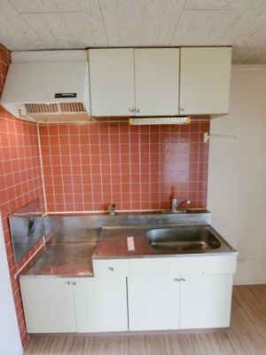 【キッチン】 | メゾン・フローレンス