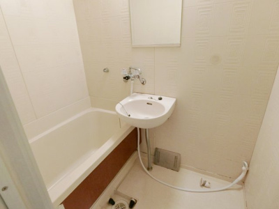 【浴室】 | メゾン・フローレンス