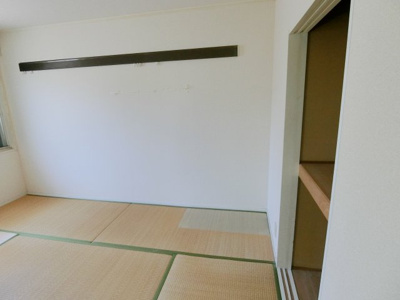 【和室】 | メゾン・フローレンス