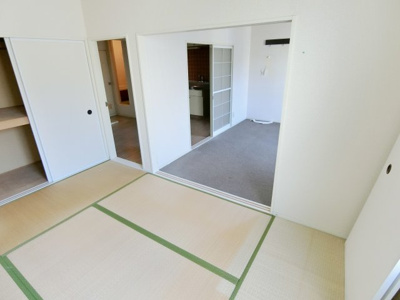 【和室】 | メゾン・フローレンス