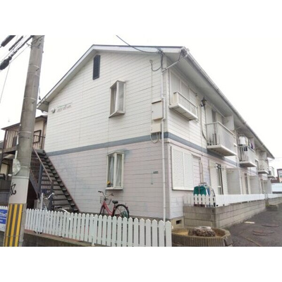 【外観】 | メゾン・フローレンス