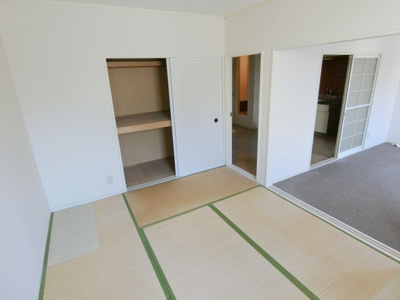 【和室】 | メゾン・フローレンス