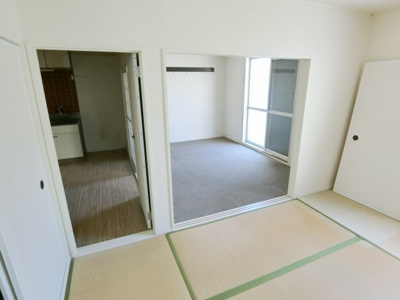 【和室】 | メゾン・フローレンス