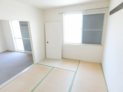 【和室】 | メゾン・フローレンス