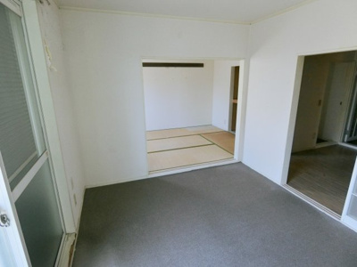 【洋室】 | メゾン・フローレンス