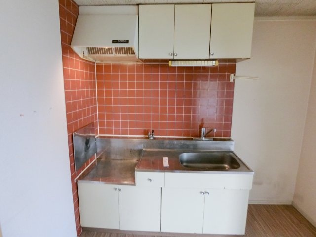 【キッチン】 | メゾン・フローレンス