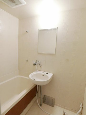 【浴室】 | メゾン・フローレンス