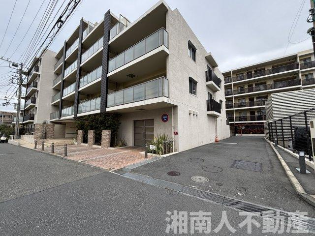 パークホームズ湘南茅ヶ崎海岸の外観|物件の外観です