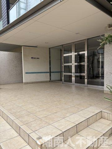 パークホームズ湘南茅ヶ崎海岸のエントランス|毎日通るエントランスはこのようになっています