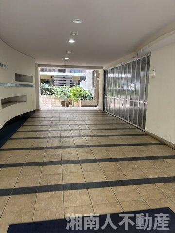 パークホームズ湘南茅ヶ崎海岸のエントランス|毎日通るエントランスはこのようになっています