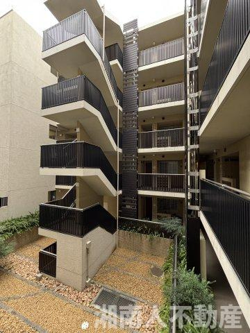 パークホームズ湘南茅ヶ崎海岸の外観|きれいな外観です