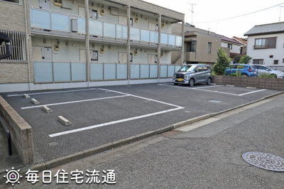 【駐車場】 | ＫＥＥＰ ＮＥＸＴⅡ