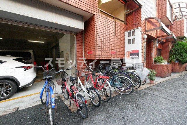 ローレルハウス北畠のその他共用部分