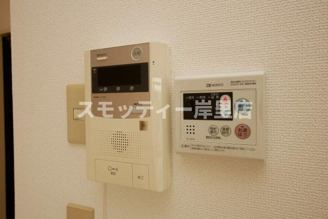 ローレルハウス北畠のセキュリティ