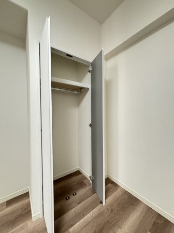 コスモ西葛西の収納