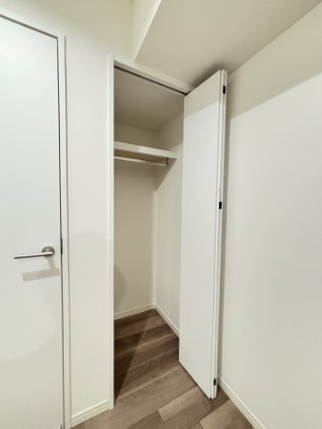 コスモ西葛西の収納