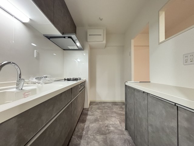 コスモ西葛西のキッチン