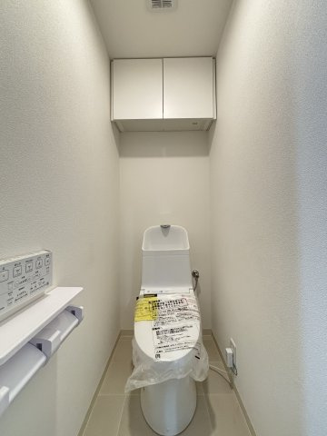 コスモ西葛西のトイレ