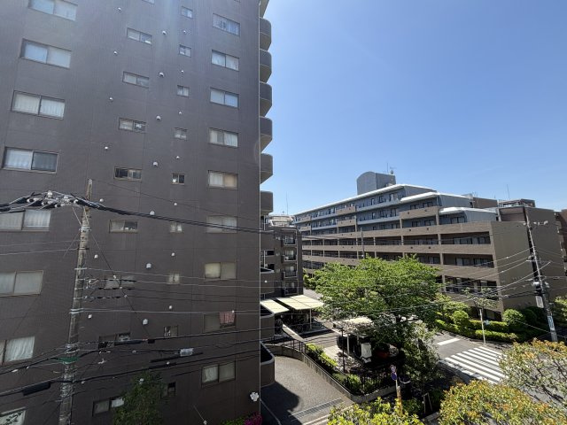 コスモ西葛西の展望