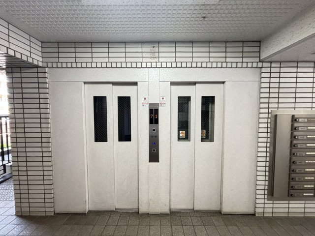 コスモ西葛西のその他共用部分