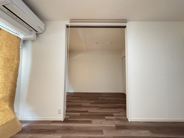 コスモ西葛西の居間・リビング